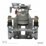 Dynamic Friction 1996-2001 Audi A4 Quattro Rear Left Silver Zinc Coated Premium Caliper by Dynamic Friction Company 331-73617