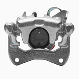 Dynamic Friction 1996-2001 Audi A4 Quattro Rear Left Silver Zinc Coated Premium Caliper by Dynamic Friction Company 331-73617