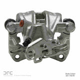 Dynamic Friction 1997-2000 Audi A8 Rear Right Silver Zinc Coated Premium Caliper by Dynamic Friction Company 331-73618
