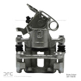 Dynamic Friction 1997-2000 Audi A8 Rear Right Silver Zinc Coated Premium Caliper by Dynamic Friction Company 331-73618