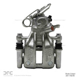Dynamic Friction 1997-2000 Audi A8 Rear Right Silver Zinc Coated Premium Caliper by Dynamic Friction Company 331-73618