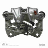 Dynamic Friction 1997-2000 Audi A8 Rear Left Silver Zinc Coated Premium Caliper by Dynamic Friction Company 331-73619