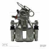 Dynamic Friction 1997-2000 Audi A8 Rear Left Silver Zinc Coated Premium Caliper by Dynamic Friction Company 331-73619