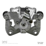 Dynamic Friction 1993-1995 Audi 90 Rear Right Silver Zinc Coated Premium Caliper by Dynamic Friction Company 331-73620