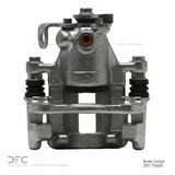 Dynamic Friction 1993-1995 Audi 90 Rear Right Silver Zinc Coated Premium Caliper by Dynamic Friction Company 331-73620