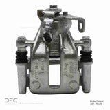 Dynamic Friction 1993-1995 Audi 90 Rear Right Silver Zinc Coated Premium Caliper by Dynamic Friction Company 331-73620