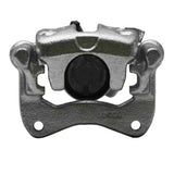 Dynamic Friction 1993-1995 Audi 90 Rear Left Silver Zinc Coated Premium Caliper by Dynamic Friction Company 331-73621