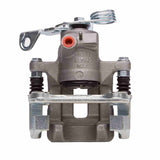 Dynamic Friction 1997-2005 Audi A4 Rear Right Premium Caliper - Silver Zinc Coated by Dynamic Friction Company 331-73624