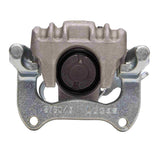 Dynamic Friction 1997-2005 Audi A4 Rear Right Premium Caliper - Silver Zinc Coated by Dynamic Friction Company 331-73624