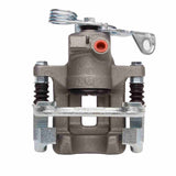 Dynamic Friction 1997-2005 Audi A6 Rear Left Premium Caliper - Silver Zinc Coated by Dynamic Friction Company 331-73625