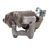 Dynamic Friction 2002-2006 Audi A4 Rear Left Silver Zinc Coated Premium Caliper by Dynamic Friction Company 331-73633