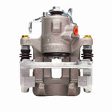 Dynamic Friction 2002-2006 Audi A4 Rear Left Silver Zinc Coated Premium Caliper by Dynamic Friction Company 331-73633
