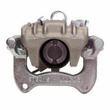 Dynamic Friction 2002-2006 Audi A4 Rear Left Silver Zinc Coated Premium Caliper by Dynamic Friction Company 331-73633
