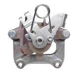 Dynamic Friction 2002-2006 Audi A4 Rear Right Silver Zinc Coated Premium Caliper by Dynamic Friction Company 331-73634