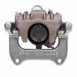 Dynamic Friction 2002-2006 Audi A4 Rear Right Silver Zinc Coated Premium Caliper by Dynamic Friction Company 331-73634