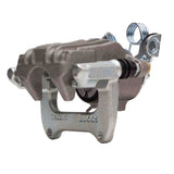 Dynamic Friction 2002-2006 Audi A4 Quattro Rear Left Silver Zinc Coated Premium Caliper by Dynamic Friction Company 331-73635