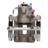 Dynamic Friction 2002-2006 Audi A4 Quattro Rear Left Silver Zinc Coated Premium Caliper by Dynamic Friction Company 331-73635