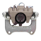 Dynamic Friction 2002-2006 Audi A4 Quattro Rear Left Silver Zinc Coated Premium Caliper by Dynamic Friction Company 331-73635
