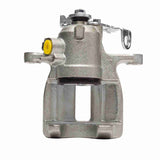 Dynamic Friction 2005-2009 Audi A4 Quattro Rear Right Premium Caliper - Silver Zinc Coated by Dynamic Friction Company 331-73642