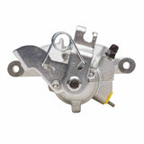 Dynamic Friction 2005-2009 Audi A4 Quattro Rear Left Premium Caliper - Silver Zinc Coated by Dynamic Friction Company 331-73643