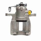 Dynamic Friction 2005-2009 Audi A4 Quattro Rear Left Premium Caliper - Silver Zinc Coated by Dynamic Friction Company 331-73643