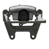 Dynamic Friction 2005-2007 Audi A6 Quattro Rear Right Silver Zinc Coated Premium Caliper by Dynamic Friction Company 331-73644