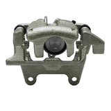 Dynamic Friction 2005-2007 Audi A6 Rear Right Silver Zinc Coated Premium Caliper by Dynamic Friction Company 331-73646