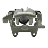 Dynamic Friction 2005-2007 Audi A6 Quattro Rear Left Silver Zinc Coated Premium Caliper by Dynamic Friction Company 331-73647