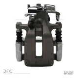 Dynamic Friction 2004-2005 Audi ALLROAD Rear Left Silver Zinc Coated Premium Caliper by Dynamic Friction Company 331-73653