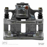Dynamic Friction 2008-2017 Audi S4 Rear Right Silver Zinc Coated Premium Caliper by Dynamic Friction Company 331-73662