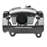 Dynamic Friction 2008-2017 Audi S4 Rear Left Silver Zinc Coated Premium Caliper by Dynamic Friction Company 331-73663
