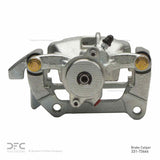 Dynamic Friction 2008-2017 Audi Q5 Rear Right Silver Zinc Coated Premium Caliper by Dynamic Friction Company 331-73666