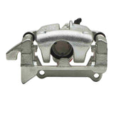 Dynamic Friction 2008-2017 Audi A4 Quattro Rear Left Silver Zinc Coated Premium Caliper by Dynamic Friction Company 331-73667