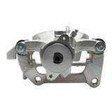 Dynamic Friction 2010-2019 Audi A4 Quattro Rear Right Premium Caliper - Silver Zinc Coated by Dynamic Friction Company 331-73672