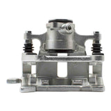 Dynamic Friction 2010-2019 Audi A4 Quattro Rear Right Premium Caliper - Silver Zinc Coated by Dynamic Friction Company 331-73672