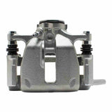 Dynamic Friction 2010-2019 Audi A4 Quattro Rear Right Premium Caliper - Silver Zinc Coated by Dynamic Friction Company 331-73672