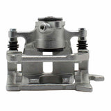 Dynamic Friction 2010-2019 Audi A5 Rear Left Premium Caliper - Silver Zinc Coated by Dynamic Friction Company 331-73673