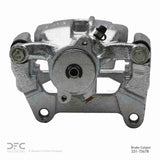 Dynamic Friction 2010-2019 Audi A6 Rear Right Silver Zinc Coated Premium Caliper by Dynamic Friction Company 331-73678