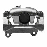 Dynamic Friction 2010-2019 Audi A6 Rear Right Silver Zinc Coated Premium Caliper by Dynamic Friction Company 331-73678