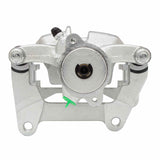 Dynamic Friction 2010-2019 Audi A7 Rear Left Silver Zinc Coated Premium Caliper by Dynamic Friction Company 331-73679