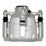 Dynamic Friction 2010-2019 Audi A7 Rear Left Silver Zinc Coated Premium Caliper by Dynamic Friction Company 331-73679
