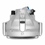 Dynamic Friction 1998-1998 Volkswagen Passat Front Right Silver Zinc Coated Premium Caliper by Dynamic Friction Company 331-74002