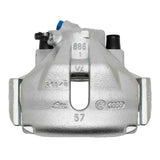 Dynamic Friction 1998-1998 Volkswagen Passat Front Left Silver Zinc Coated Premium Caliper by Dynamic Friction Company 331-74003