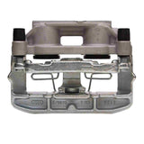 Dynamic Friction 1999-2005 Audi S4 Front Left Silver Zinc Coated Premium Caliper by Dynamic Friction Company 331-74007