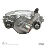 Dynamic Friction 1980-1984 Volkswagen Rabbit/SCIROCCO Front Right Premium Caliper - Silver Zinc Coated by Dynamic Friction Company 331-74008
