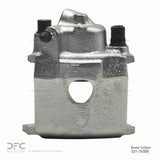 Dynamic Friction 1980-1984 Volkswagen Rabbit/SCIROCCO Front Right Premium Caliper - Silver Zinc Coated by Dynamic Friction Company 331-74008