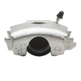 Dynamic Friction 1980-1984 Volkswagen Rabbit Pickup/Convertible Front Left Premium Caliper - Silver Zinc Coated by Dynamic Friction Company 331-74009