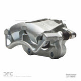 Dynamic Friction 1989-2002 Volkswagen Jetta Sedan Front Right Premium Caliper - Silver Zinc Coated by Dynamic Friction Company 331-74010