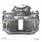 Dynamic Friction 1989-2002 Volkswagen Jetta Sedan Front Right Premium Caliper - Silver Zinc Coated by Dynamic Friction Company 331-74010