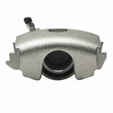 Dynamic Friction 1985-1993 Volkswagen Golf Front Right Premium Caliper - Silver Zinc Coated by Dynamic Friction Company 331-74014